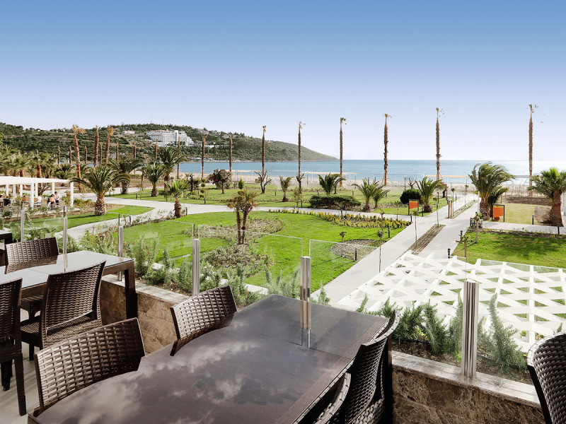 Palm Wings Ephesus Hotel