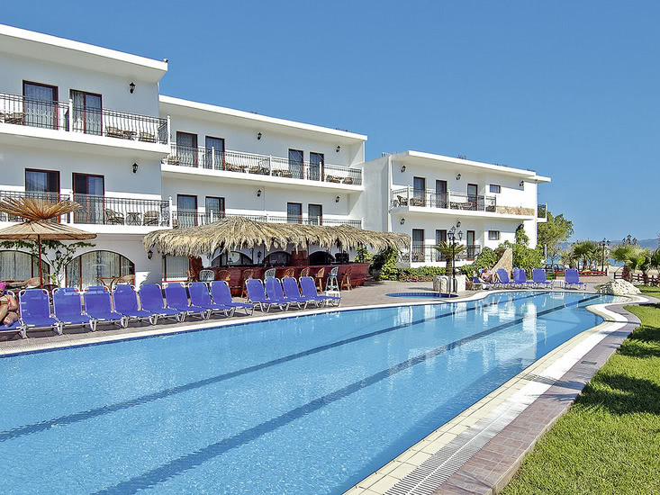 Hotel Almyrida Beach