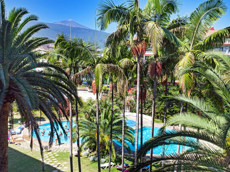 Hotel Coral Teidemar