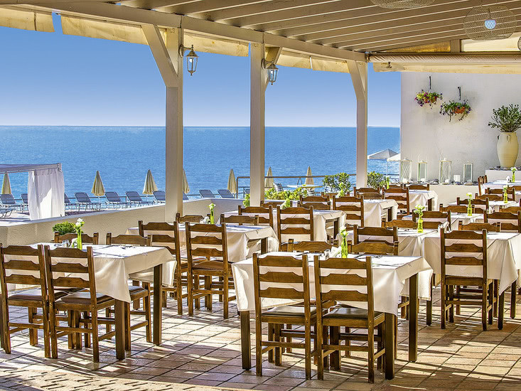 Hotel Scaleta Beach