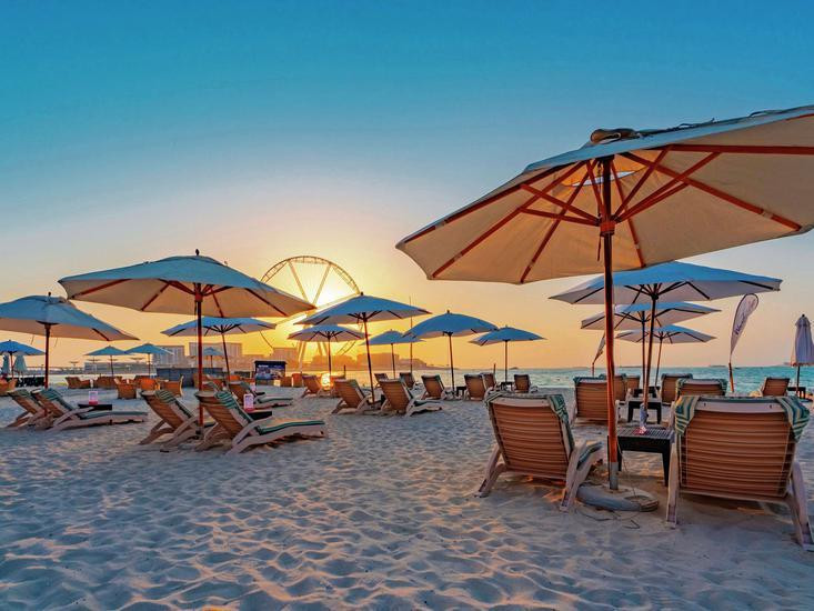 Hilton Dubai Jumeirah