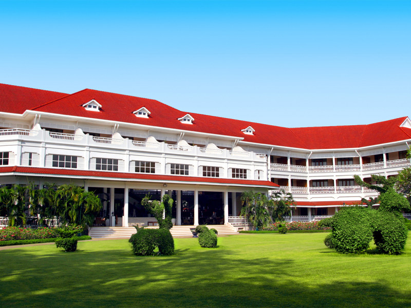 Centara Grand BeachResort & Villa Hua Hin 