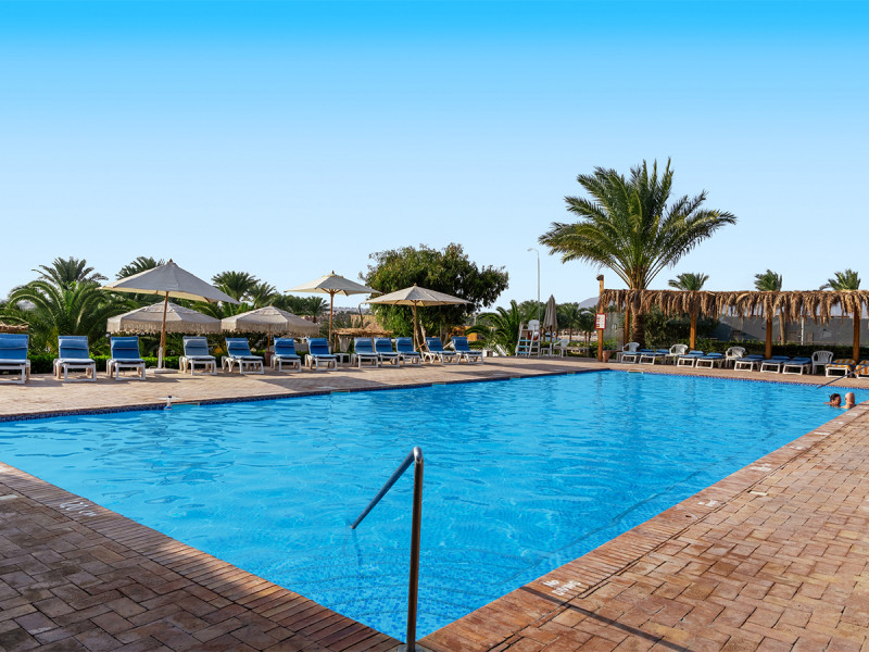 Hotel Fort Arabesque The West Bay