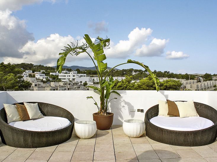 Hotel azuline Bergantin