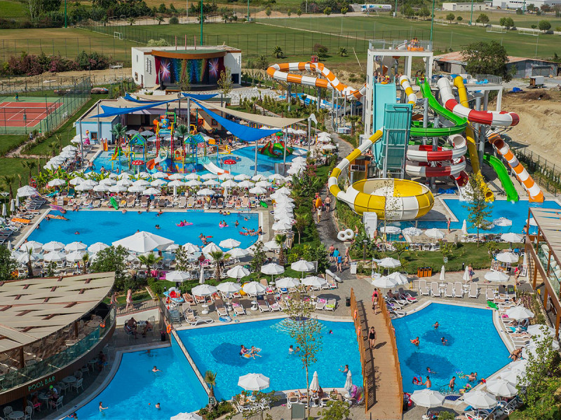 Hotel Dream World Aqua