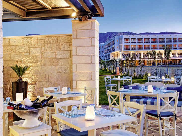Hotel Hersonissos Palace
