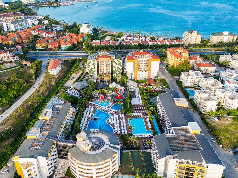 Hotel My Home Resort