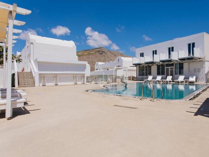Iliada Odysseas Resort