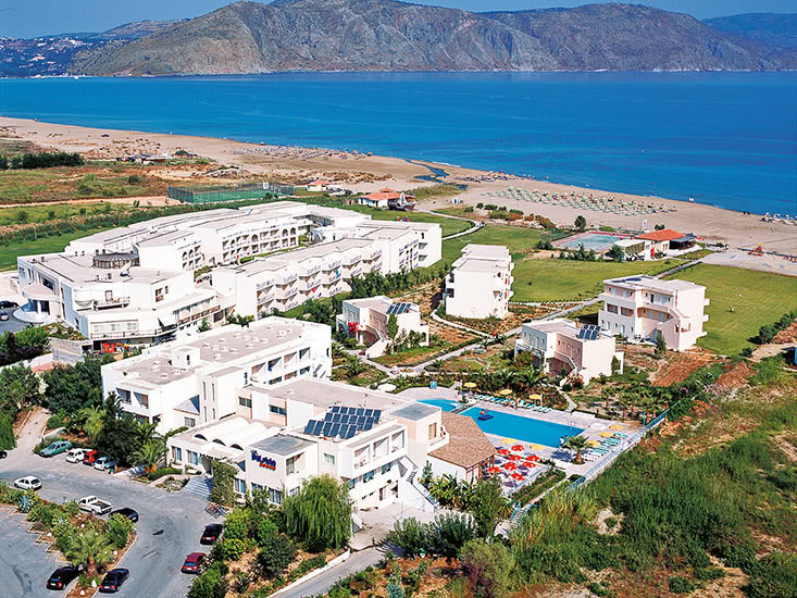 Hotel Delfina Tropic Beach
