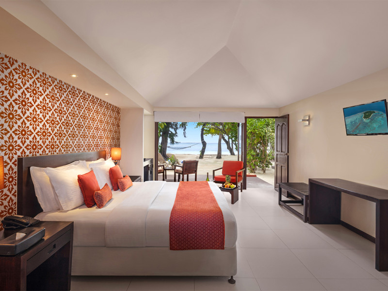 Adaaran Select Hudhuran Fushi Resort