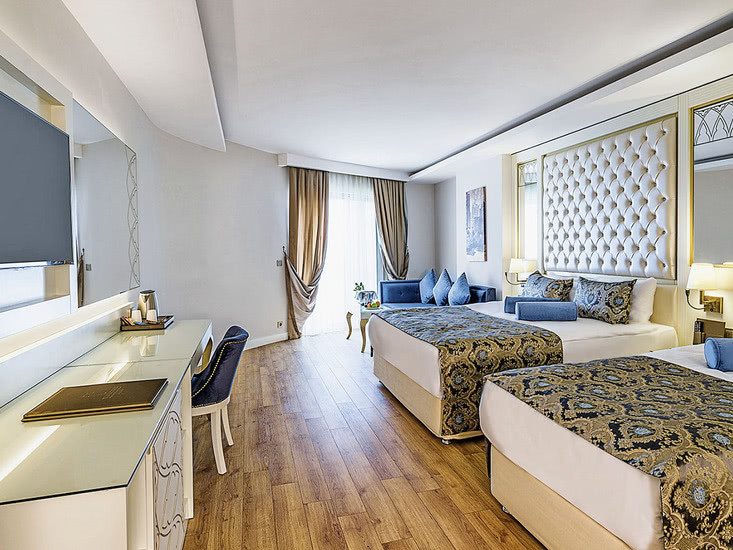 Hotel Haydarpasha Palace