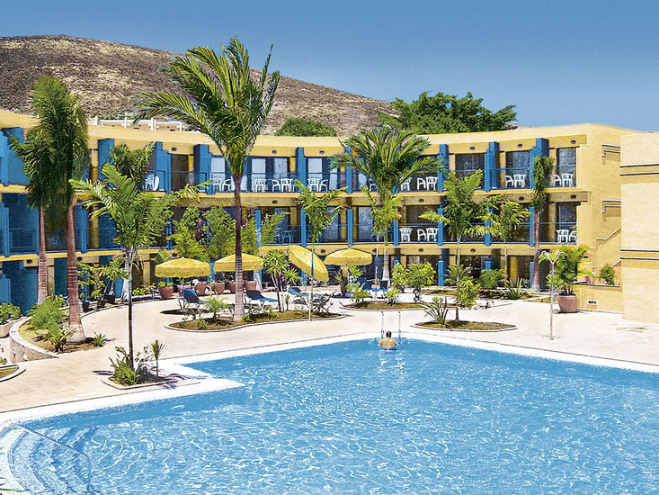 Hotel Blue SeaJandia Luz