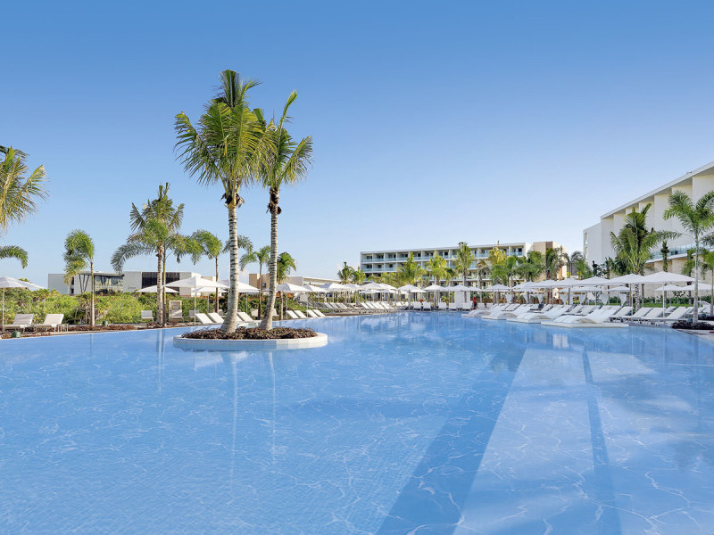 Grand Palladium Select Costa Mujeres