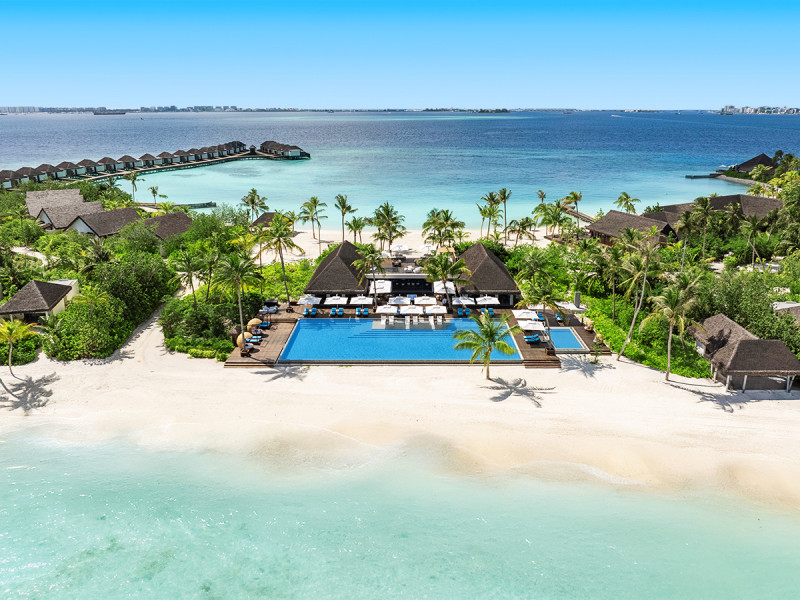 dusitD2 Feydhoo Maldives