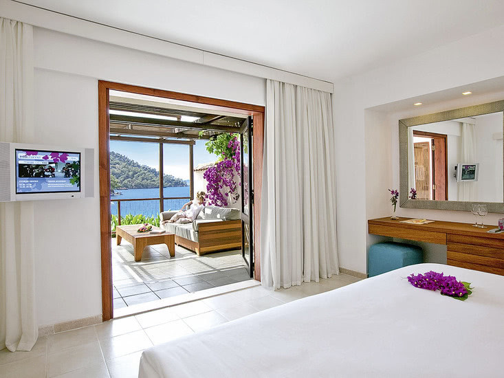 Hotel Hillside Beach Club