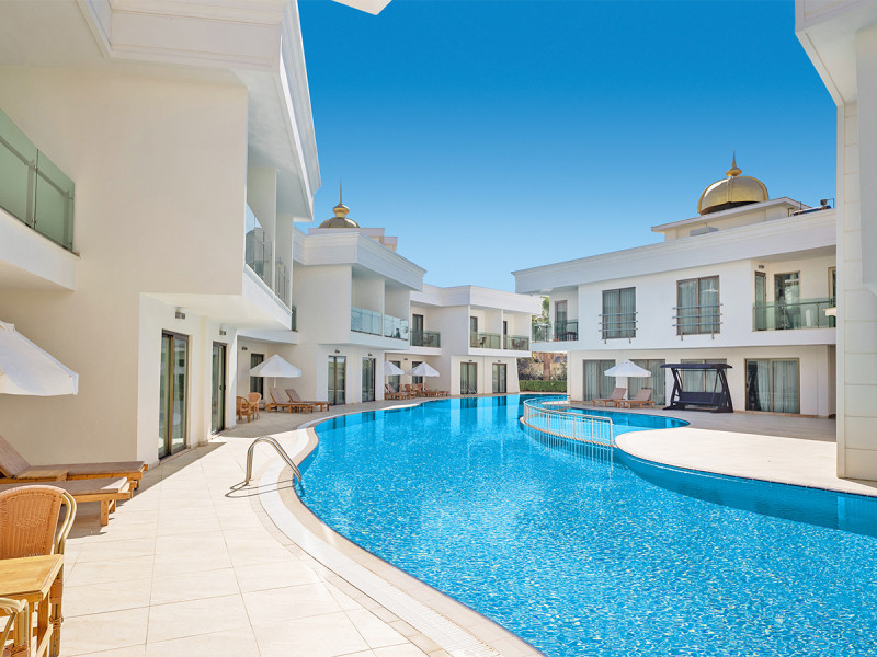 Alan Xafira Deluxe Resort