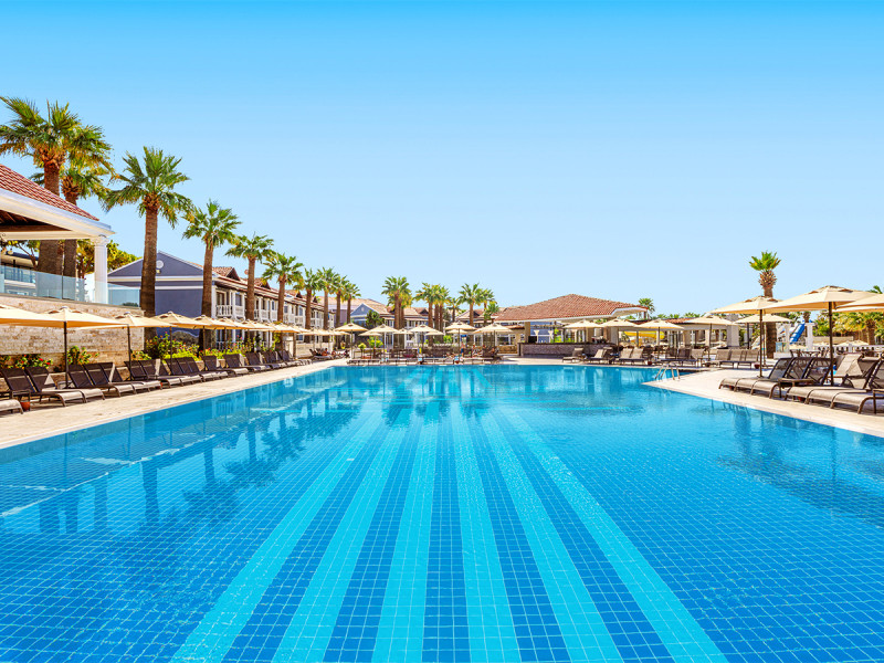 alltoura Club Hotel Lucas Didim Resort