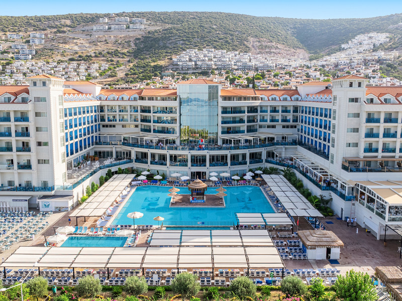 Hotel Maxeria Blue Didyma