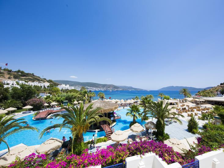 Salmakis Beach Resort