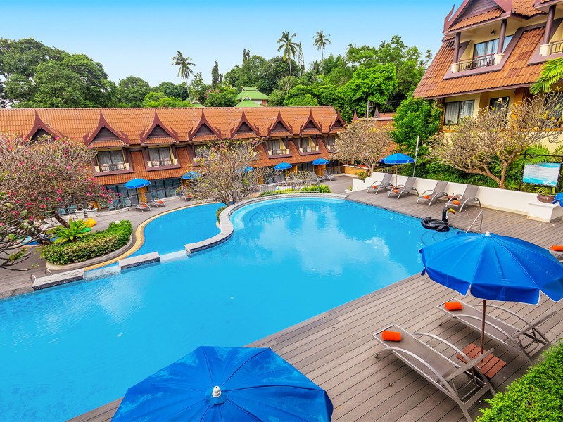 Diamond Cottage Resort & Spa