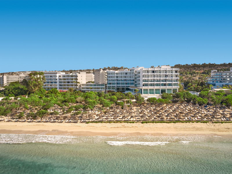Hotel Grecian Bay