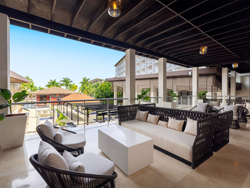 Royalton Hideaway Blue Waters