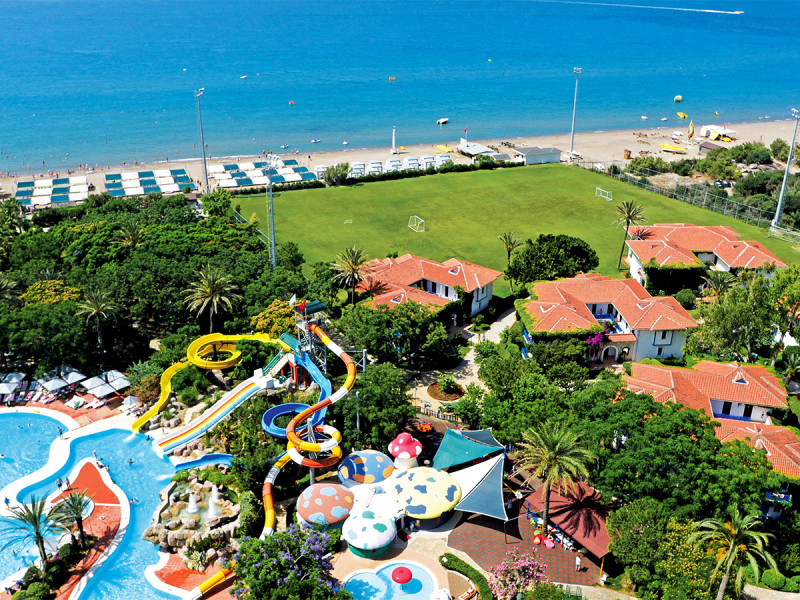 Hotel Belconti Resort