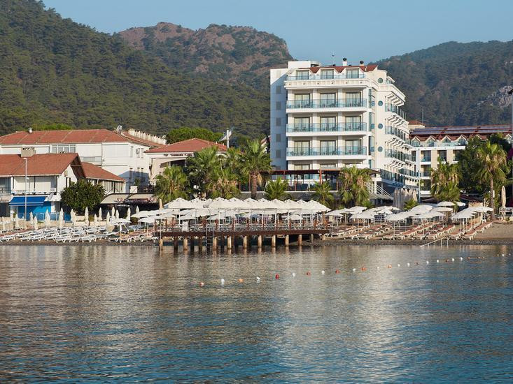 Emre And Emre Beach Hotel