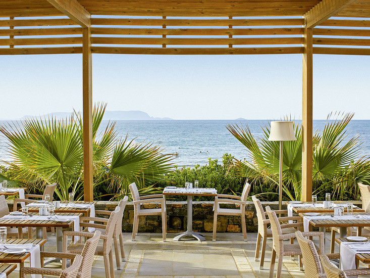 Hotel The Island