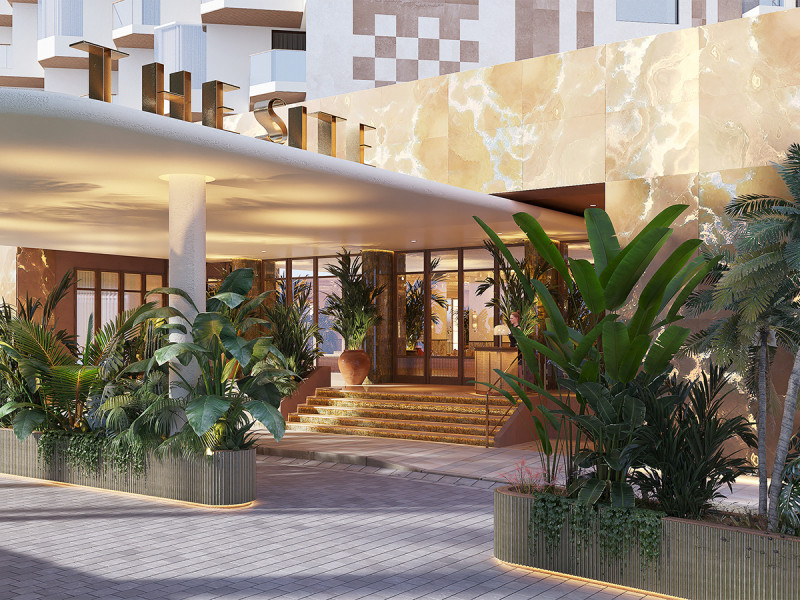 Bless Hotel The Site Ibiza