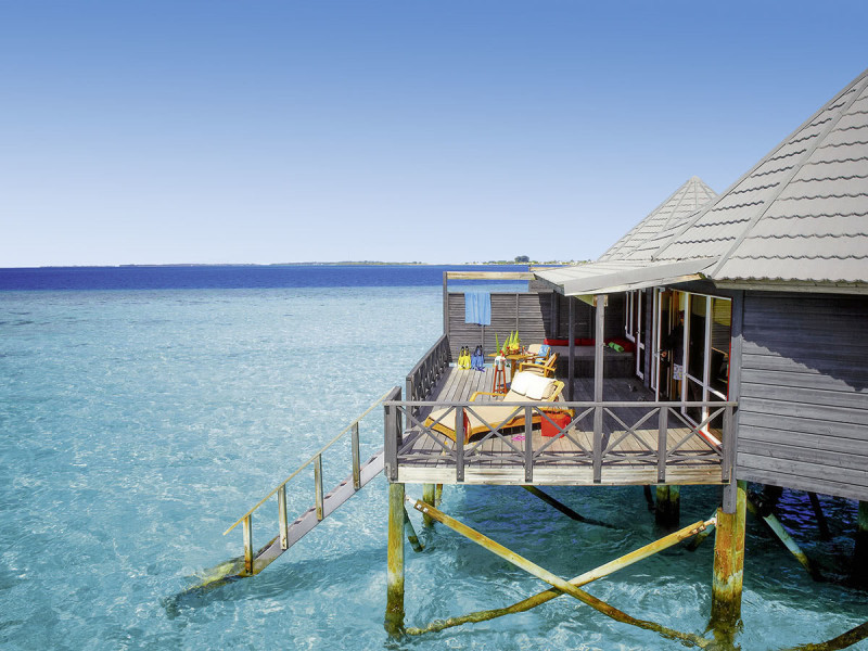 Komandoo Island Resort & Spa 