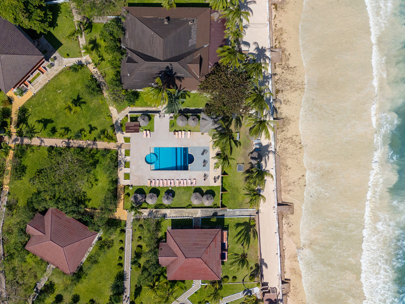 Mandarin Resort 