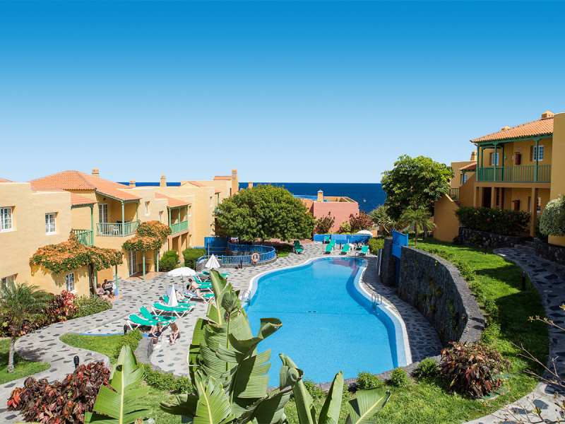 Appartements La Caleta