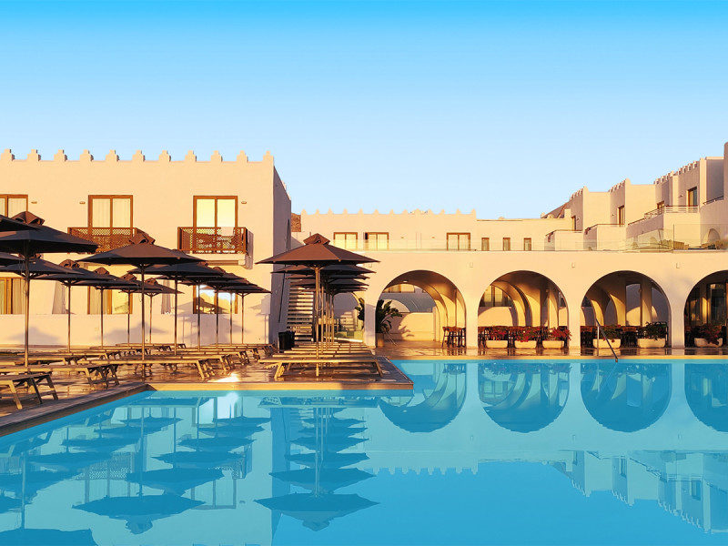 Hotel Blue Sea Island