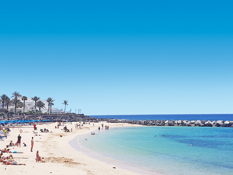 Hotel Relaxia Lanzasur Club