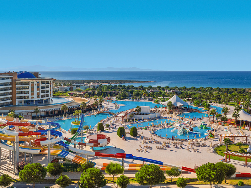 Hotel Aquasis Deluxe Resort & Spa