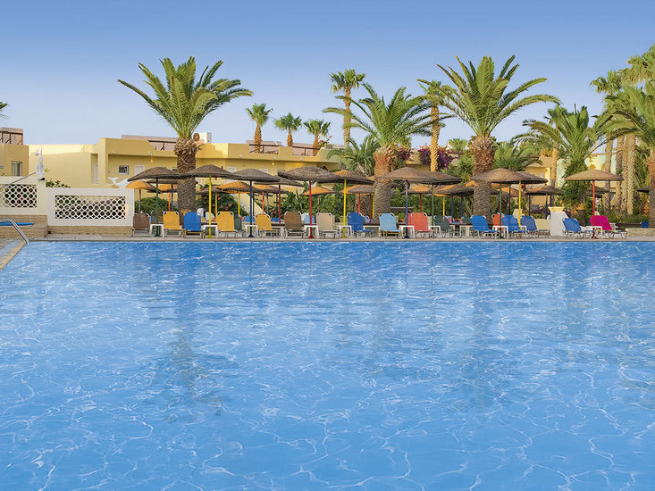 Eurovillage Achilleas Hotel