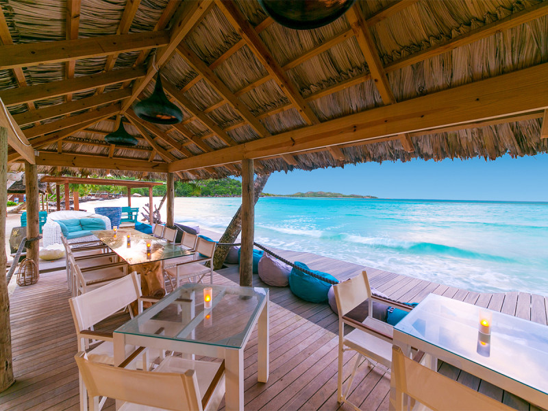 Le Duc de Praslin Hotel & Villas 