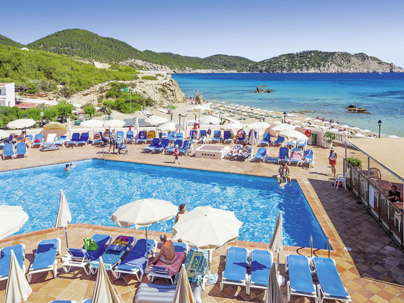 Hotel Invisa Figueral Cala Blanca