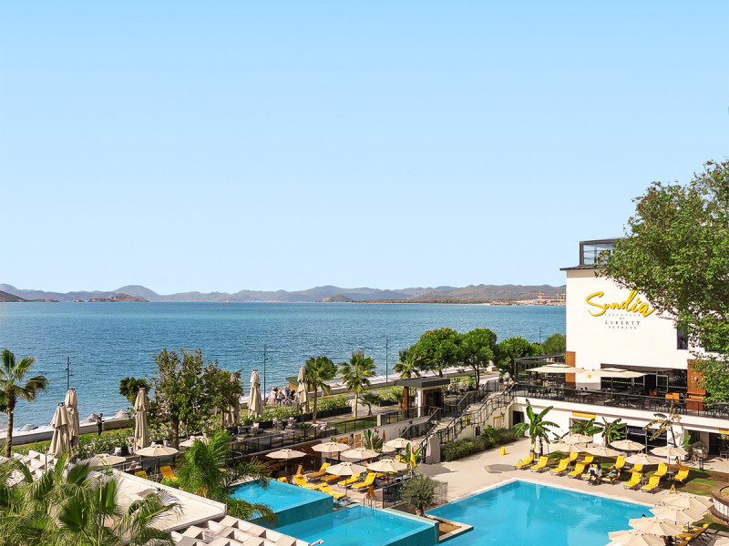 Hotel Sundia Exclusive by Liberty Fethiye