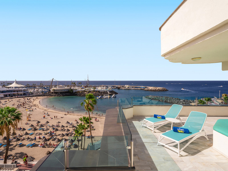 Hotel Hovima La Pinta Beachfront Family