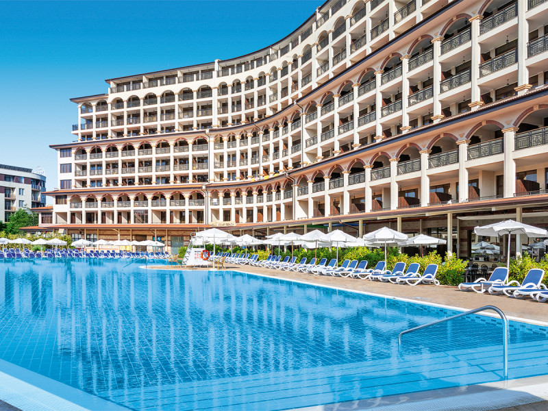 Hotel Melia Sunny Beach