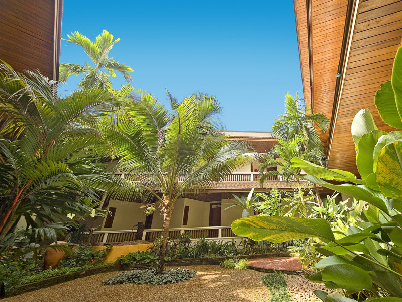 Thai House Beach Resort