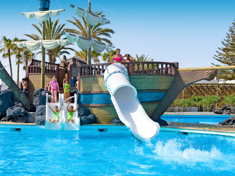 Hotel H10 Suites Lanzarote Gardens