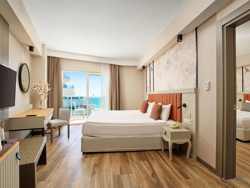 Seaden Sea Planet Resort & Spa