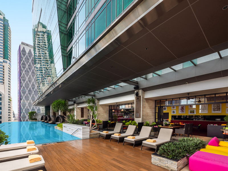 Eastin Grand HotelSathorn