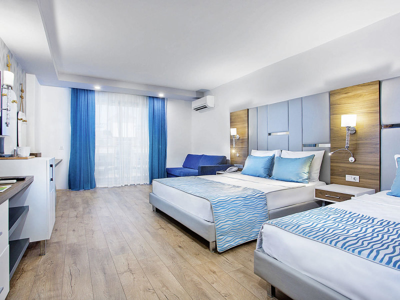 Hotel Eftalia Ocean Resort & Spa