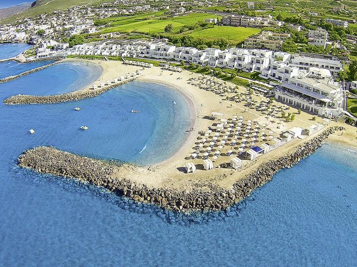 Knossos Beach Bungalows & Suites Resort