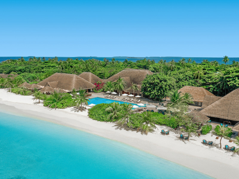 Kudafushi Resort & Spa 