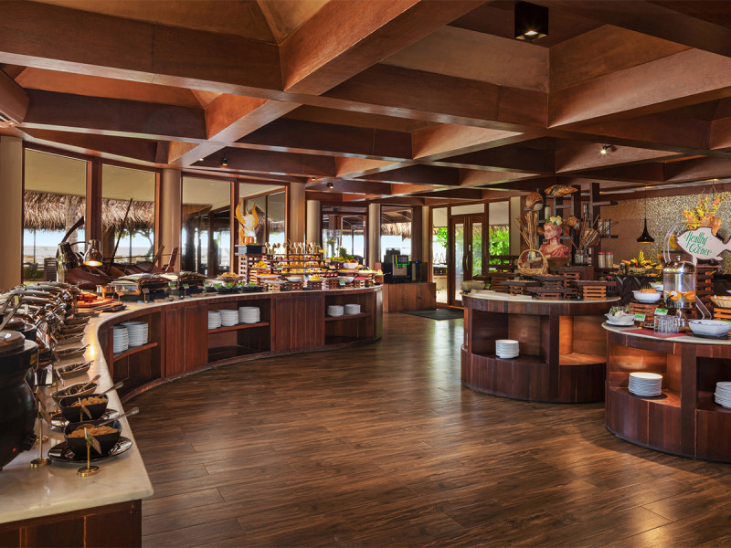 Adaaran Select Hudhuran Fushi Resort